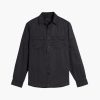 Chambray Workshirt | Black