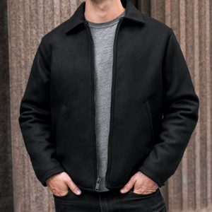 Station Jacket | Black