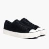 Retro Low Top | Black
