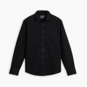 Solid Shirt | Black