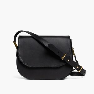 Crossbody Bag | Black