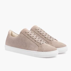 Women's Premier Low Top | Latte