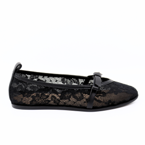 Mesh Mania Bow Flat