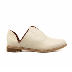 Side Scoop Cowman Ivory